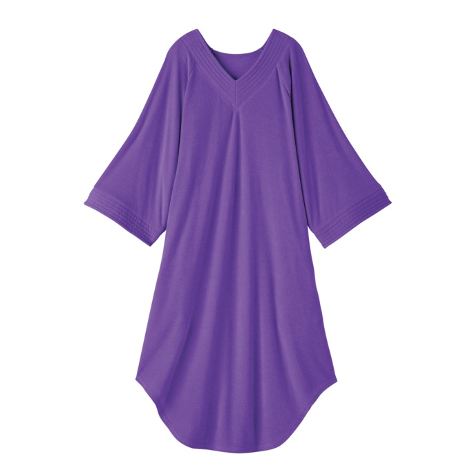 Terry Lounger, Purple, large
