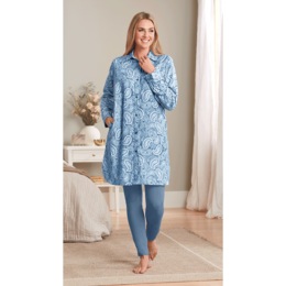 Flannel Lounge Set, , large