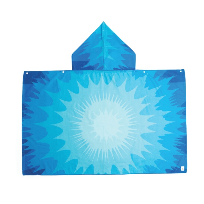 Hooded Kids Towel, , large