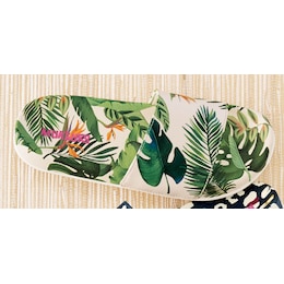 MUK LUKS Pool Party Printed Slide, , large