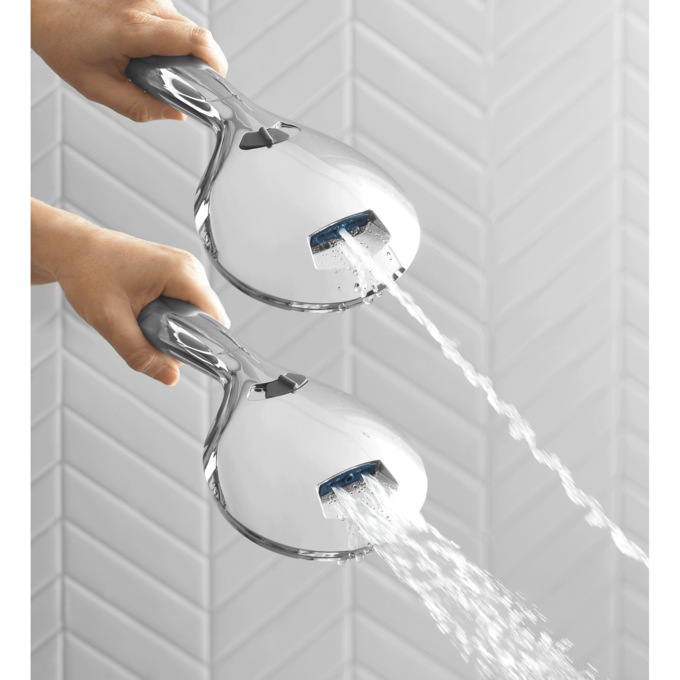 Aqua Care Shower Head, , large