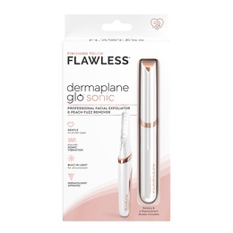 Flawless Dermaplane Glo Sonic, , large