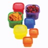28-Piece Proper Portion Containers with Lids, , large