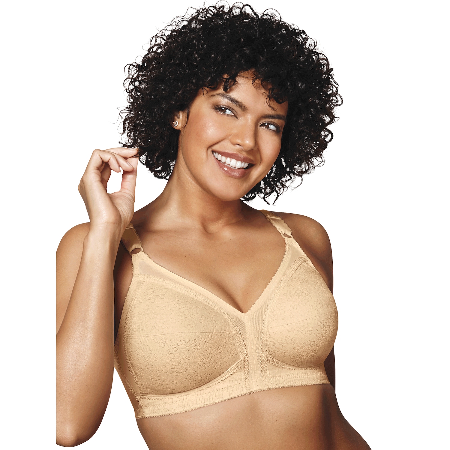 Playtex® 18 Hour® Sensational Support Wirefree Bra Amerimark