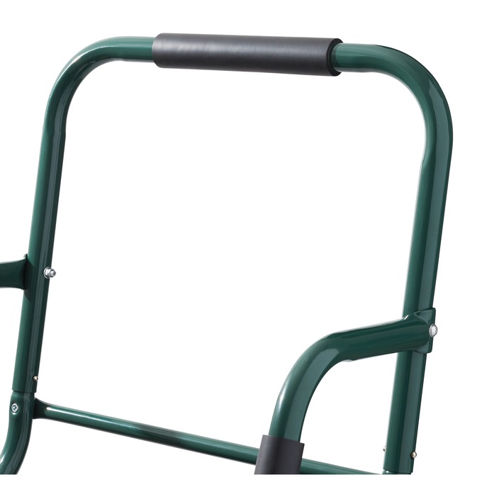 4-Step Safety Ladder with Tool Tote and Non-Slip Steps, , large