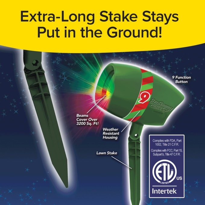 Star Shower Ultra 9, , large