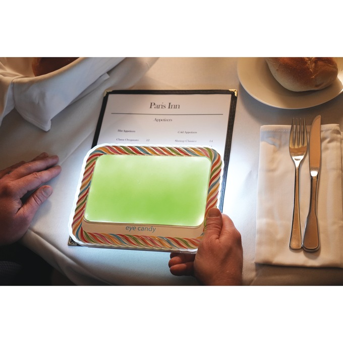 Eye Candy LED Lighted Magnifier, , large