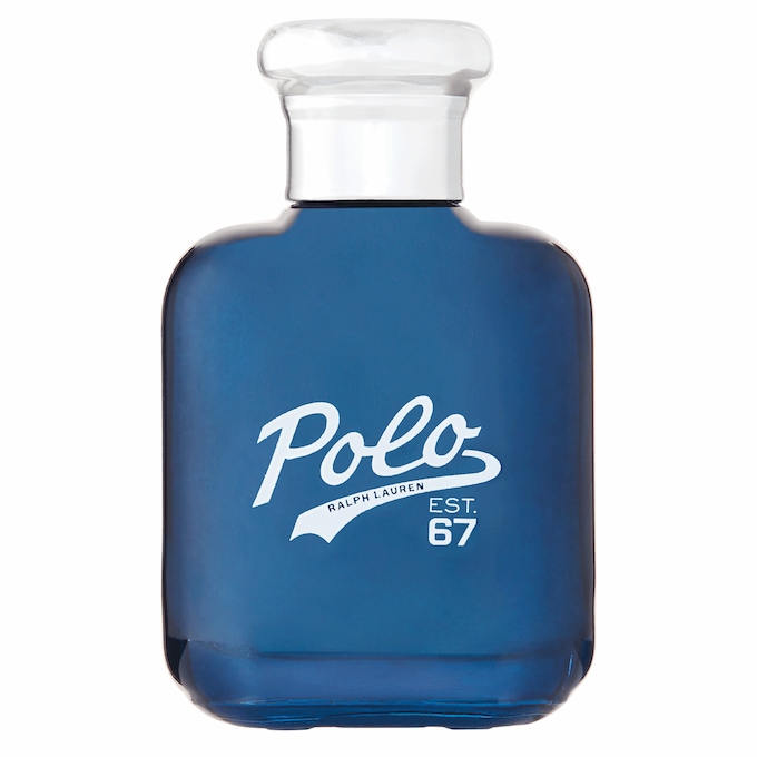 Ralph Lauren Polo 67 EDT Splash, Clear, large