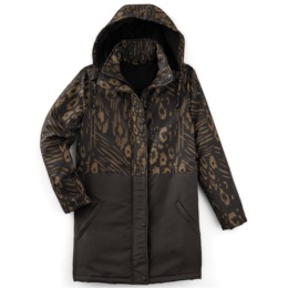 Women's Two-Tone Weather-Resistant Anorak, , large