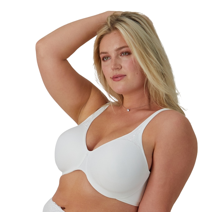 Bali Passion For Comfort Minimizer Underwire Bra, , large