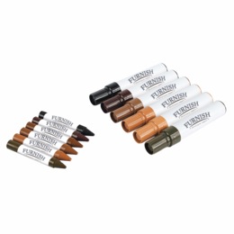 Set-of-12 Furniture Repair Kit, , large