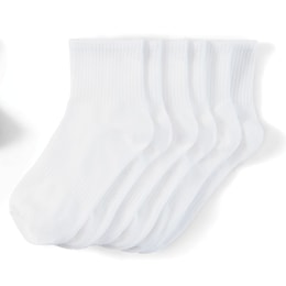 6-Pack Men's Non-Binding Socks, , large