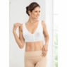 Front-Close Soft-Cup Seamless Bra, , large