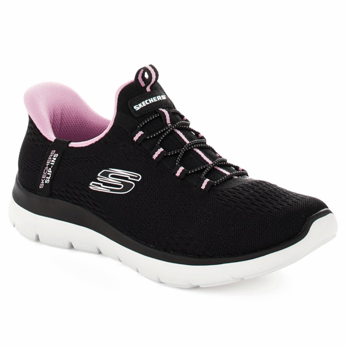 Women's Skechers Slip-Ins Summits Dream Shoe, , large
