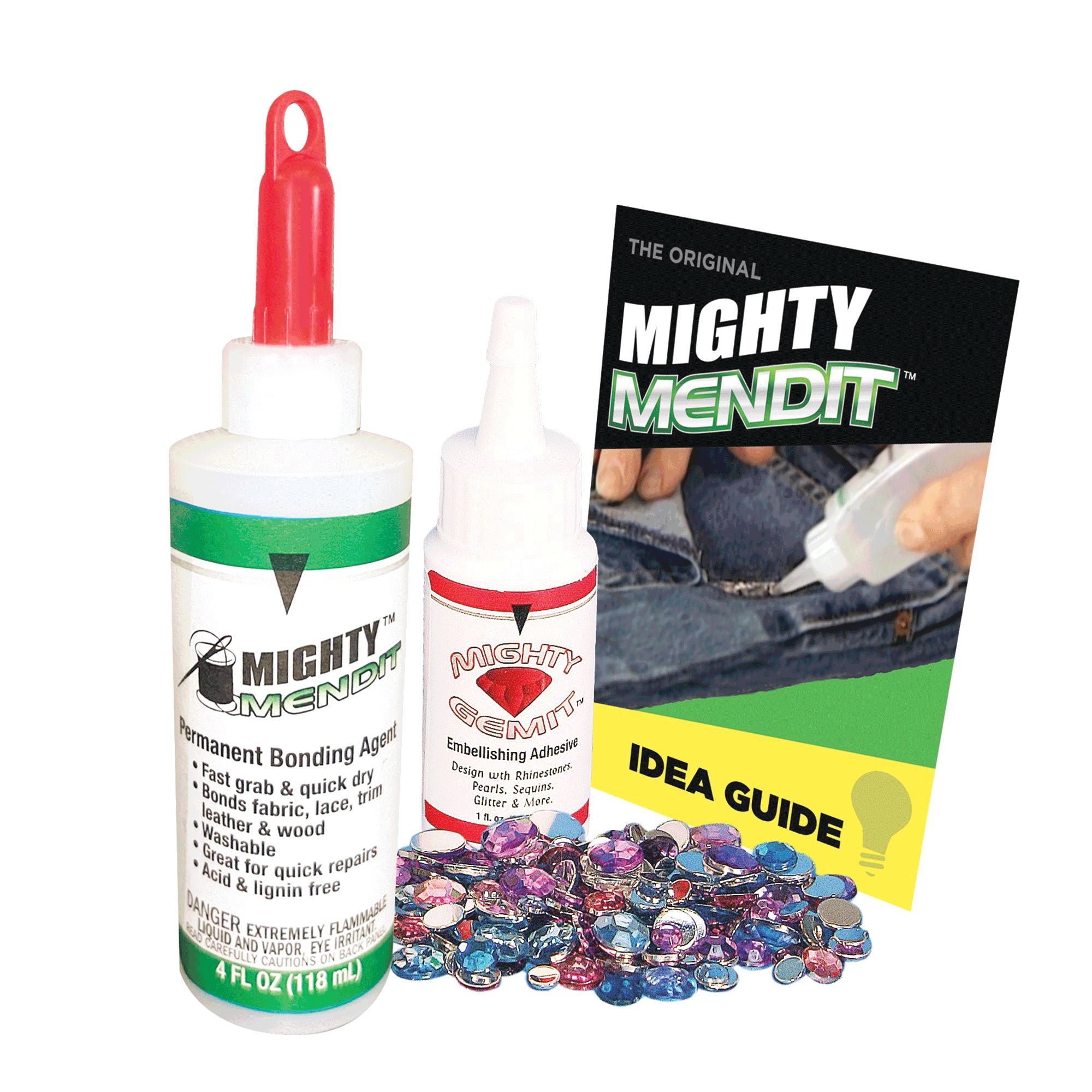 Mighty Mendit&trade;, , large