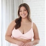 Bestform Striped Wireless Bra, , large