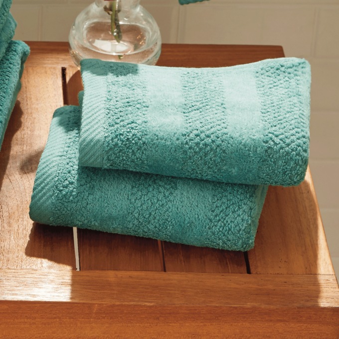 Set of 2 Quick Dry Washcloth, , large