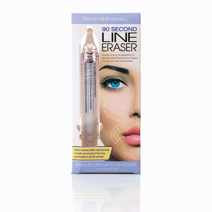 Daggett & Ramsdell 90-Second Line Eraser, , large