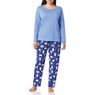 Cozee Corner® Women's Flannel Pajamas, , large
