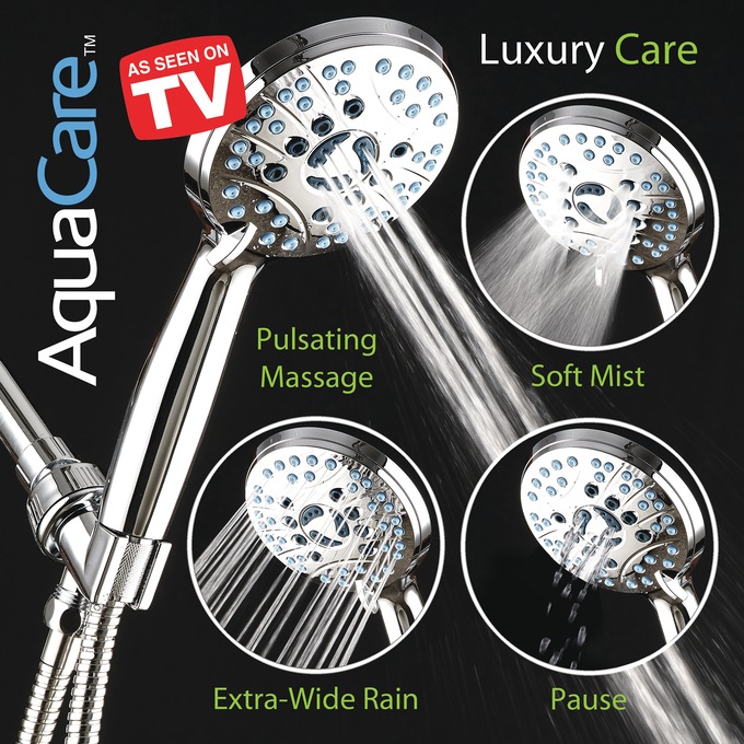 Aqua Care Shower Head, , large