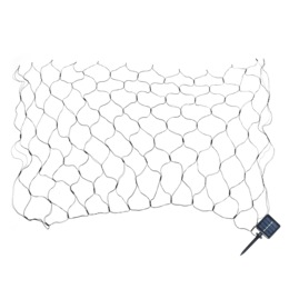 Solar Net Lights, , large