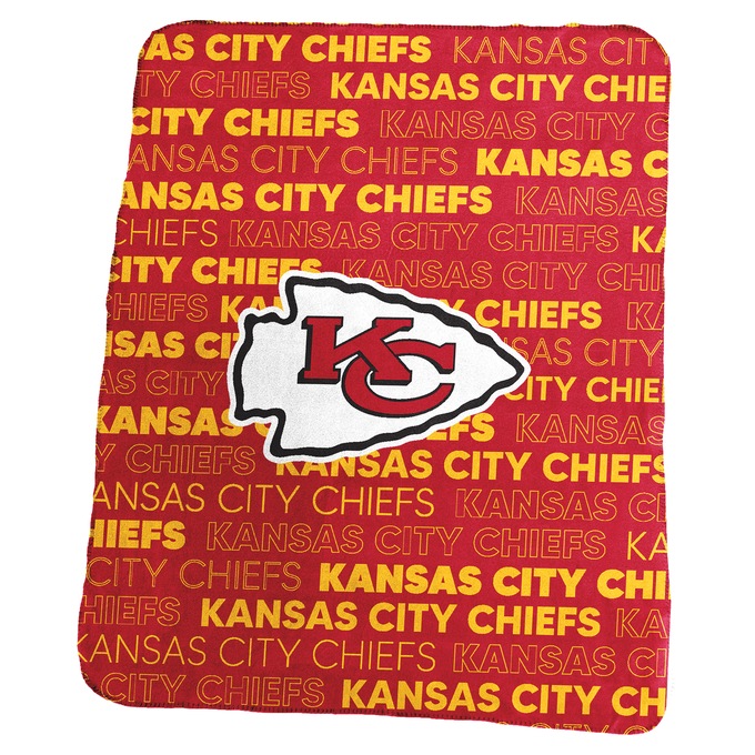 NFL Fleece Throw, , large