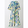 Long, Zip-Front Caftan, , large
