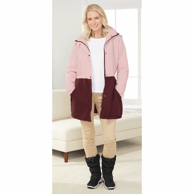 Anorak Coat, , large