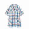 Button-Front Smock, , large