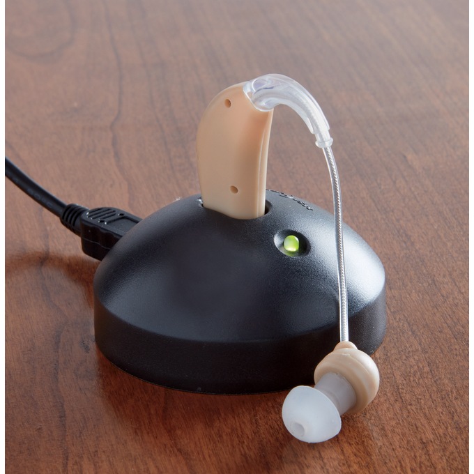 MSA Pro Micro Sound Amplifier, Beige, large