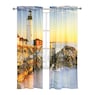 Scenic Photo Window Set , , large