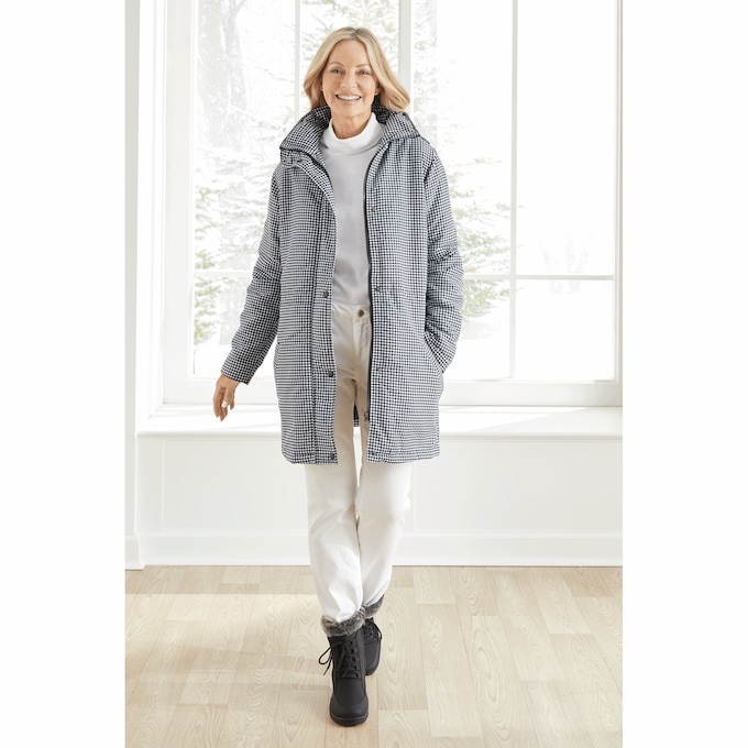 Anorak Coat, , large