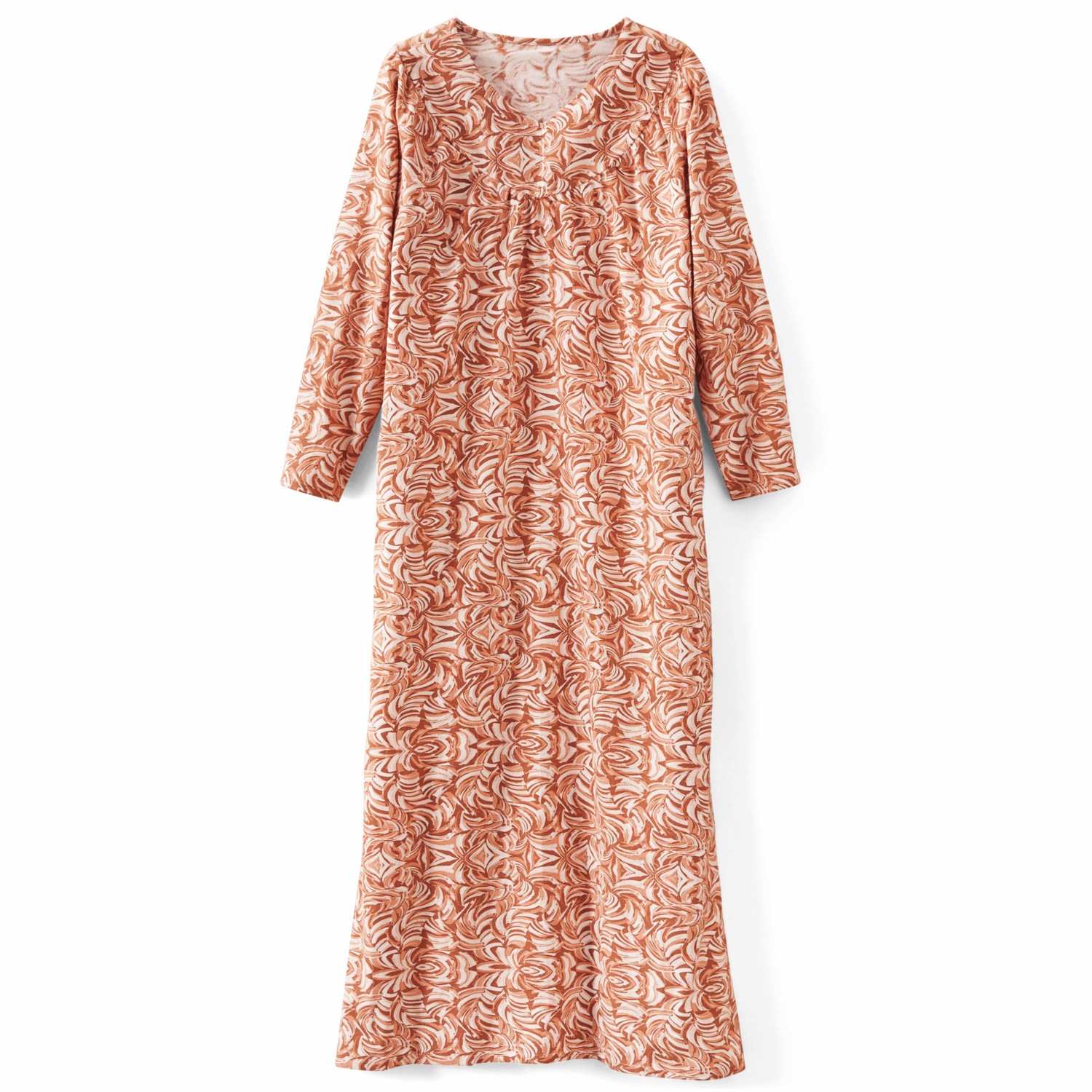 Flannel Nightgown Amerimark