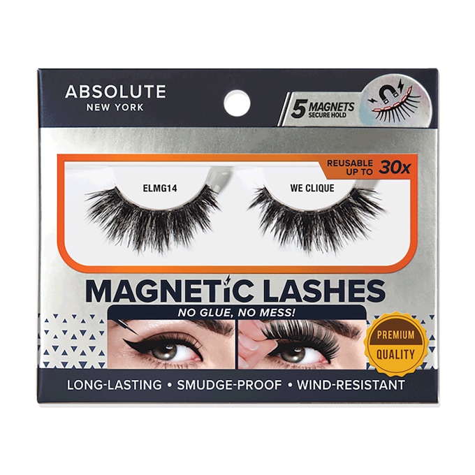 Absolute New York Magnetic Lashes, , large