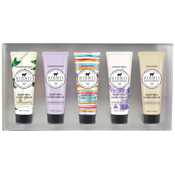 Dionis Inspire 5-Piece Hand Cream Set, , large