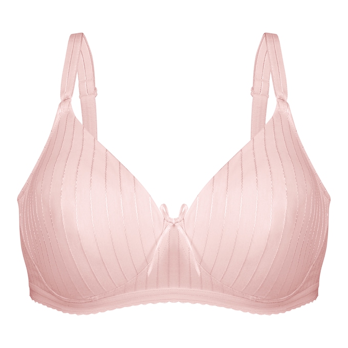 Bestform Striped Wireless Bra, , large