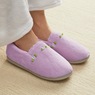 Rosette Slipper, , large