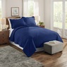 Microfiber Quilt Set, , large