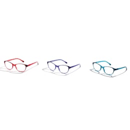 Set of 3 Round Frame Readers, , large