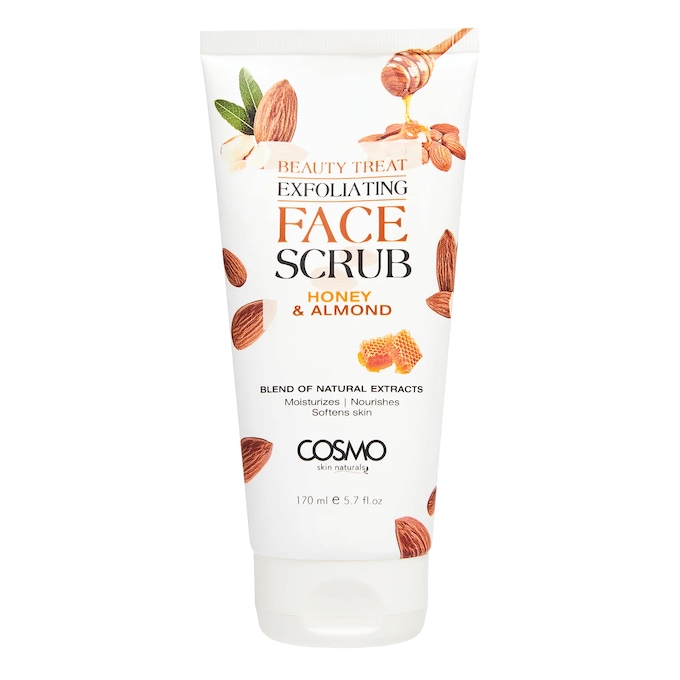 Cosmo Exfoliating Face Scrub, , large