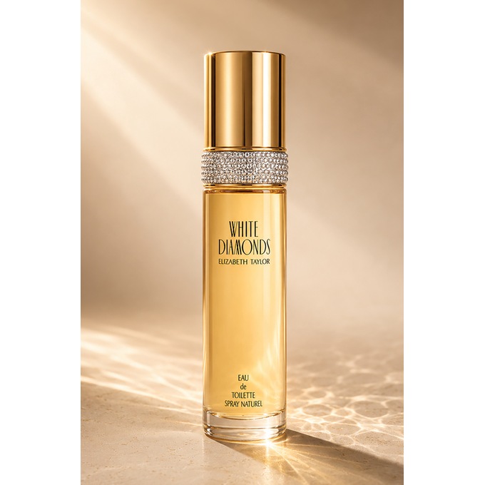 Elizabeth Taylor White Diamonds EDT Spray, , large
