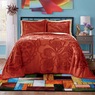 Rhapsody Chenille Bedspread, , large