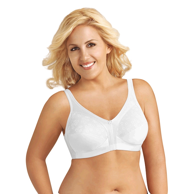 Exquisite Form&reg; Fully Side Shaping Wireless Bra, , large