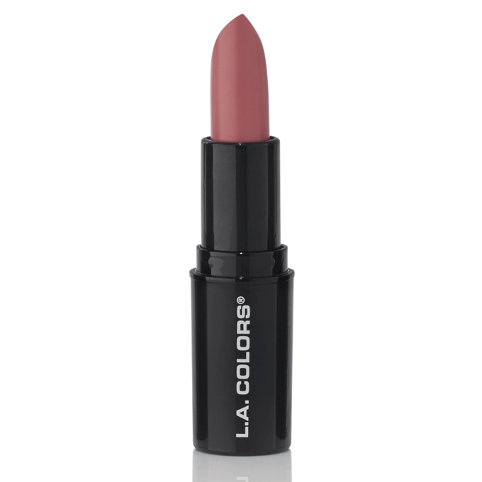L.A. Colors Pout Chaser Lipstick, Soft Side, large