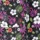 Black Floral