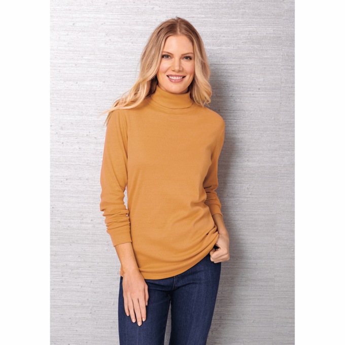 Classic Turtleneck, , large