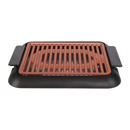 Smokeless Electric Grill, , large