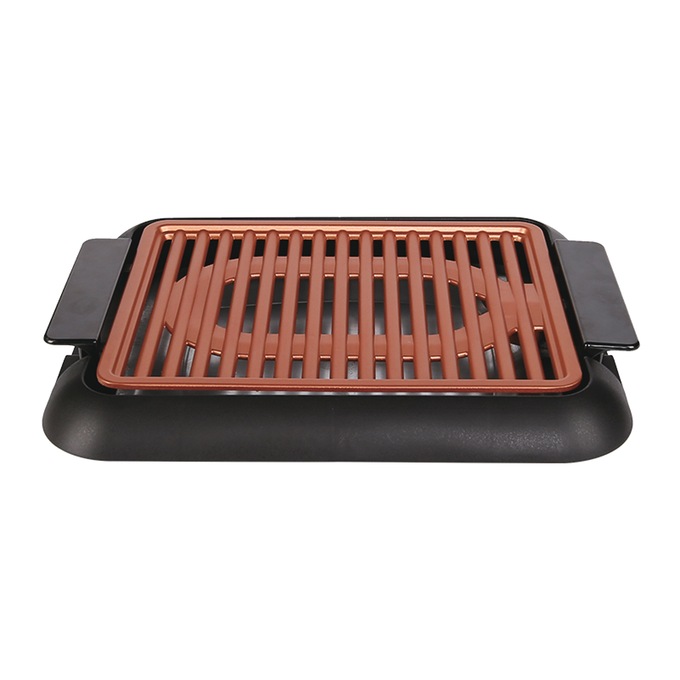 Smokeless Electric Grill, , large