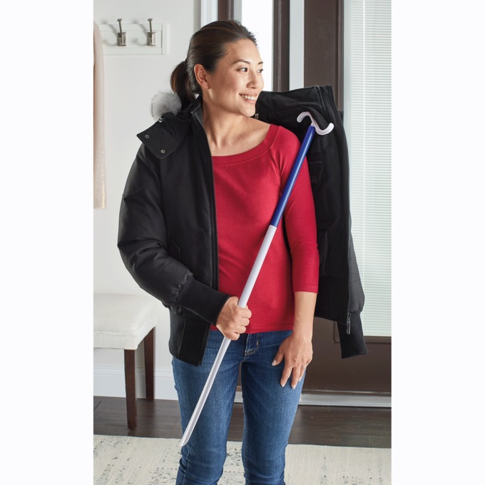 Multifunction Dressing Aid with Travel Bag, , large