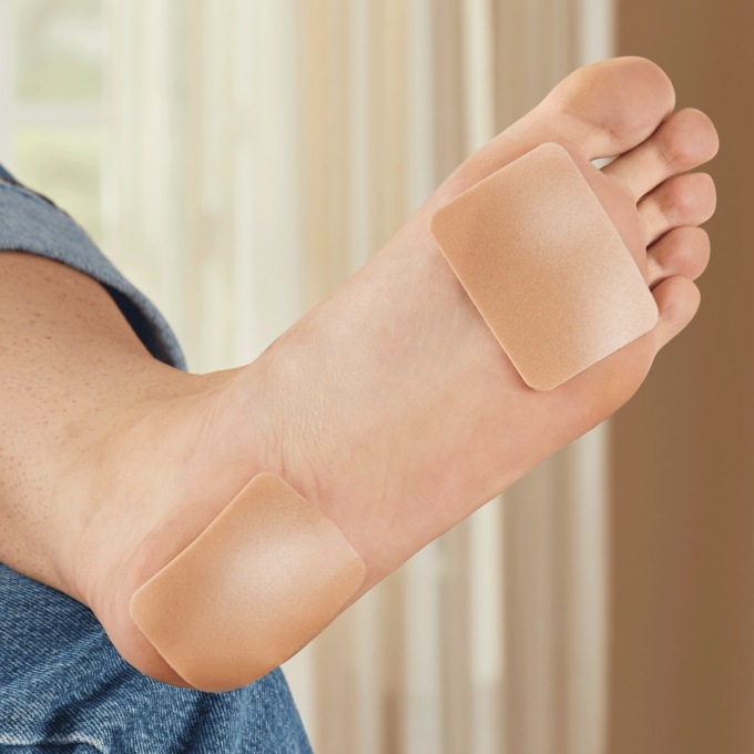 Foam Foot Pads, , large